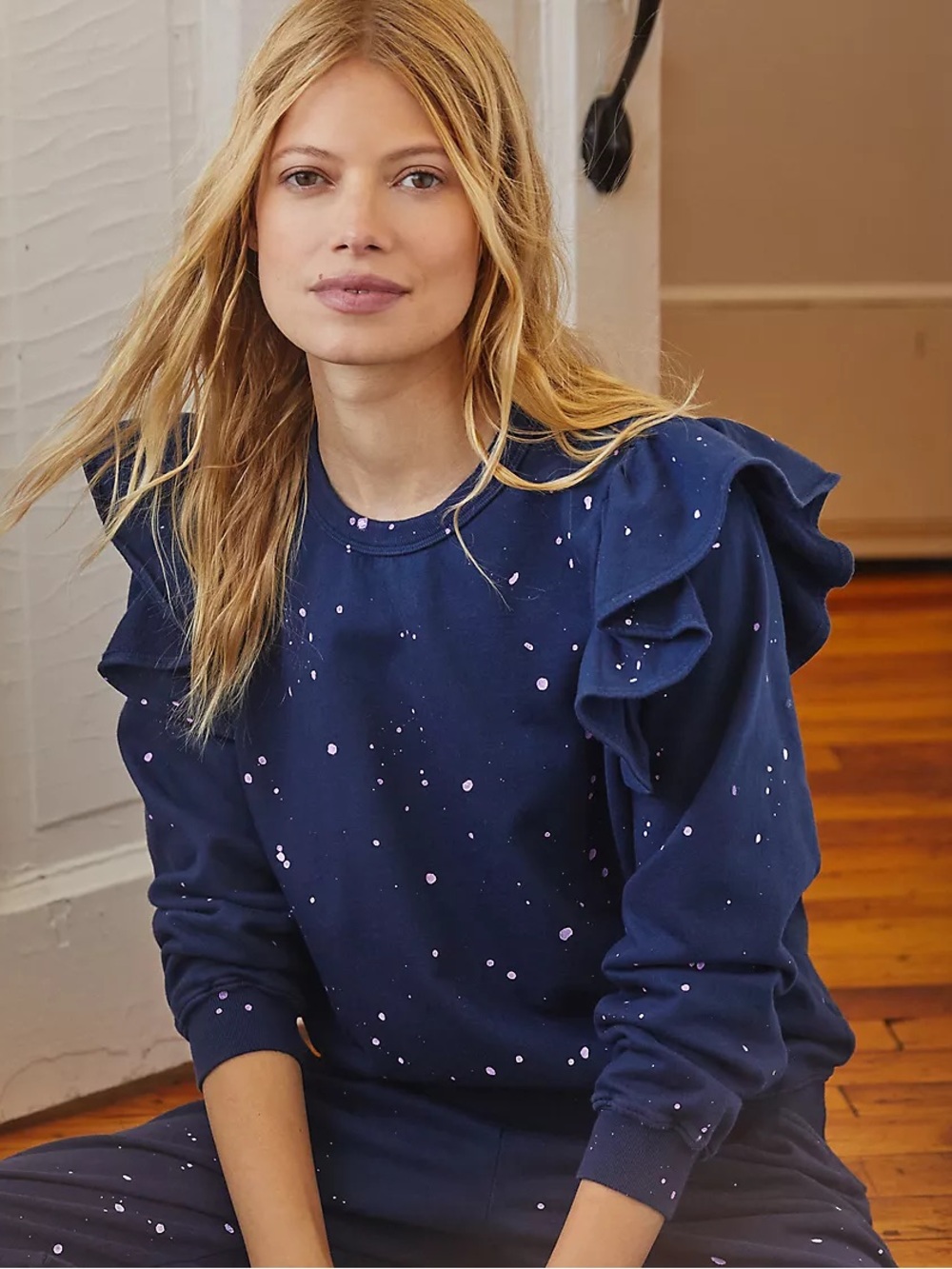 Clare V. Sweater